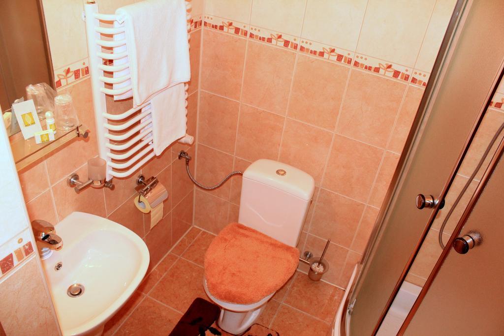 Parkowa - Noclegi Ze Sniadaniem Nowa Ruda Habitación foto
