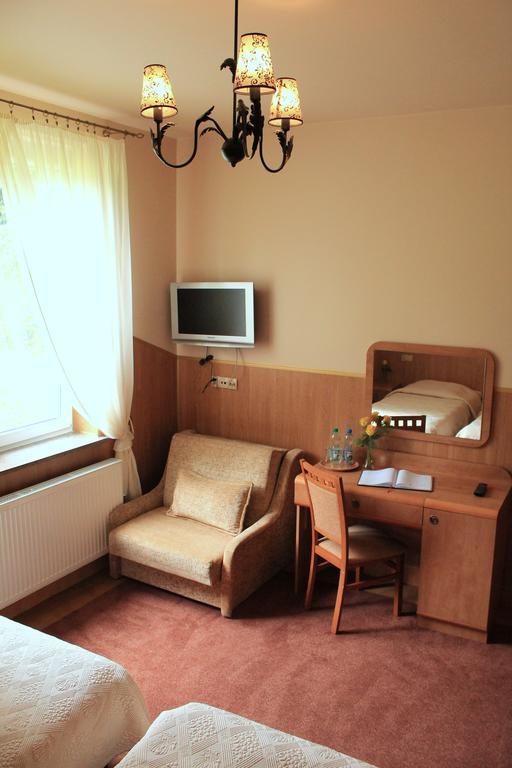 Parkowa - Noclegi Ze Sniadaniem Nowa Ruda Exterior foto